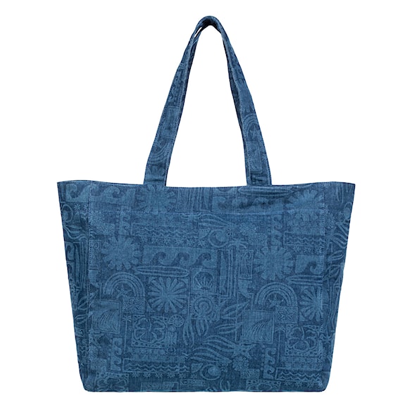 Dámska kabelka Roxy Flower Bus Tote ultra marine 2024 - 1
