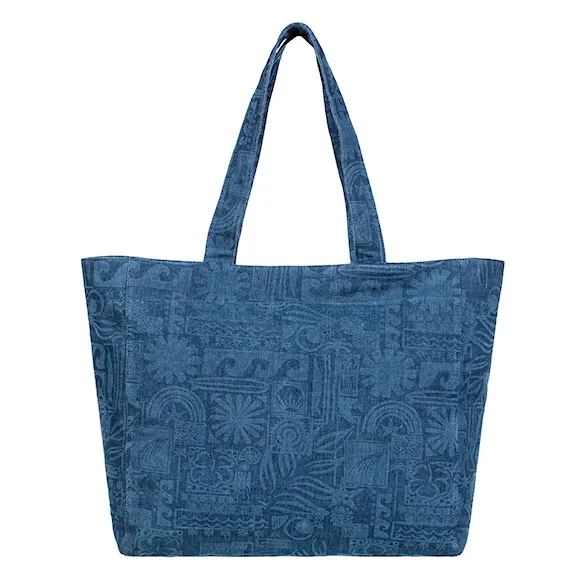 Torebka Roxy Flower Bus Tote ultra marine 2024 - 1