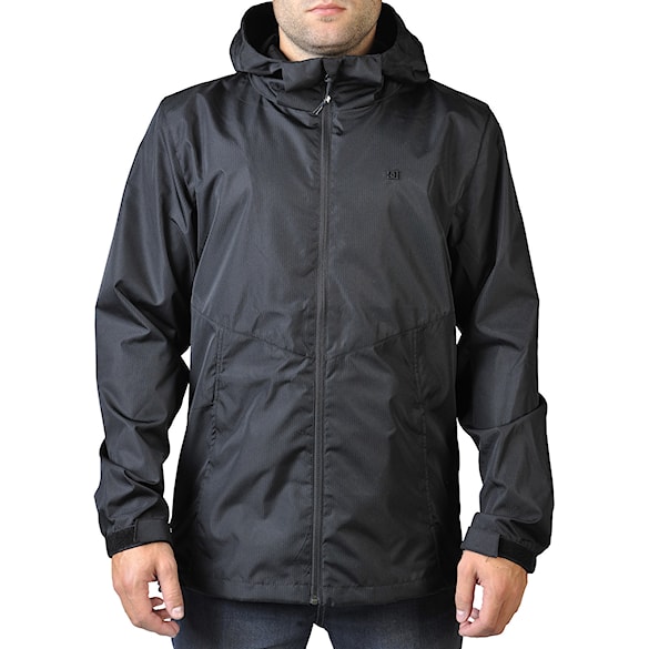 Street bunda DC B Side black 2013 - 1