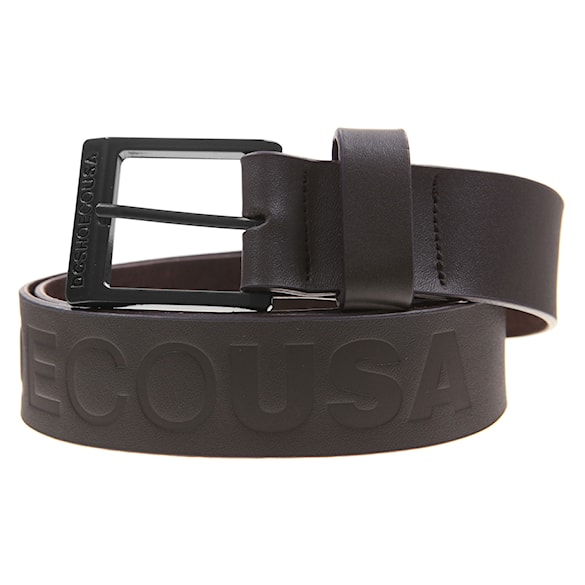 Opasek DC Belt Star 3 turkish coffee 2013 - 1
