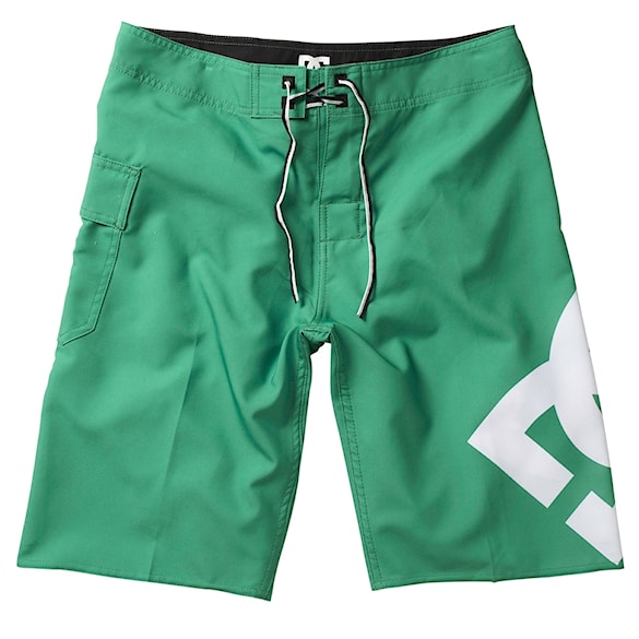 Plavky DC Lanai kelly green 2013 - 1