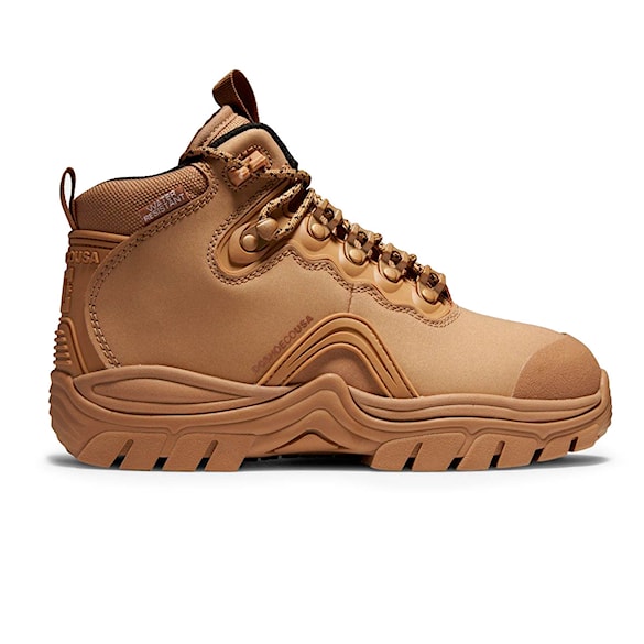Zimní boty DC Navigator tan 1 2021 - 2