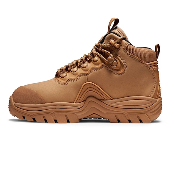 Zimní boty DC Navigator tan 1 2021 - 3