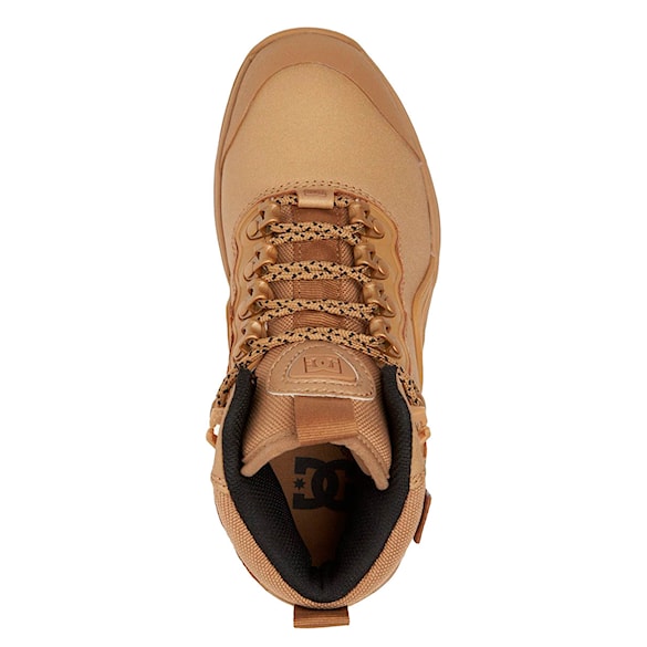 Zimní boty DC Navigator tan 1 2021 - 4