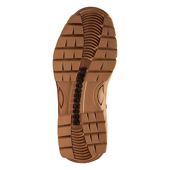 Buty zimowe DC Navigator tan 1 2021 - 5