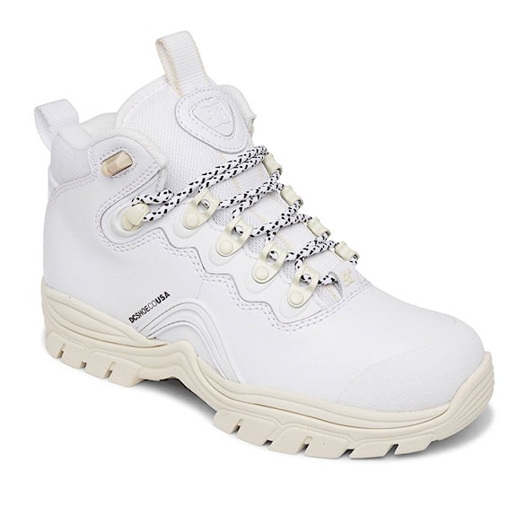 Winter Shoes DC Navigator white/black/white 2020 - 1
