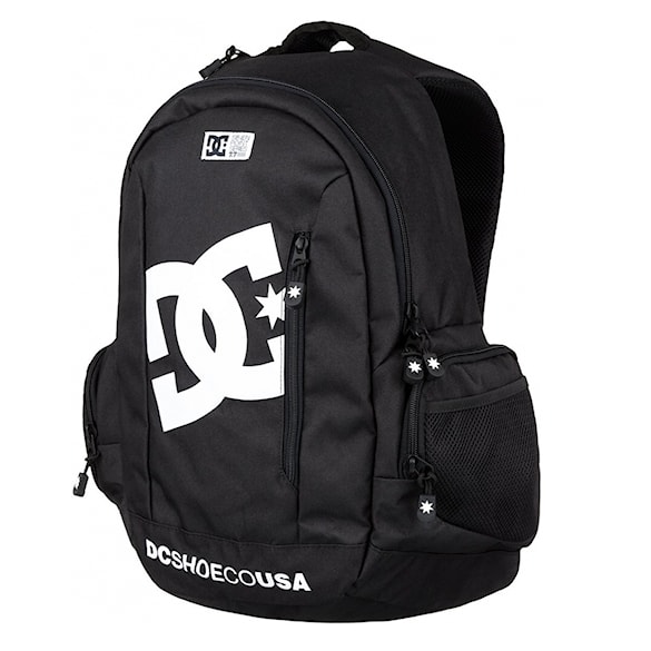 Batoh DC Seven Point 7 black 2013 - 1