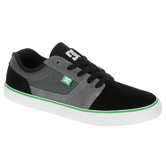 Tenisky DC Tonik black/battleship/emerald 2013 - 1