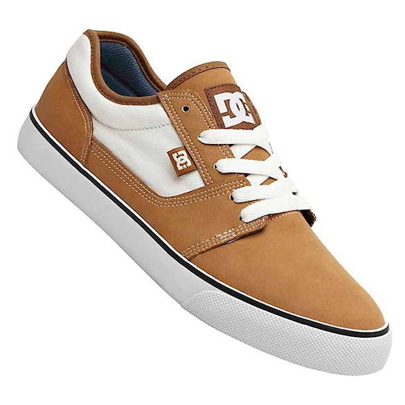 Tenisky DC Tonik Se off white/gum 2013 - 1