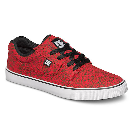 Tenisky DC Tonik Sp red/black 2015 - 1