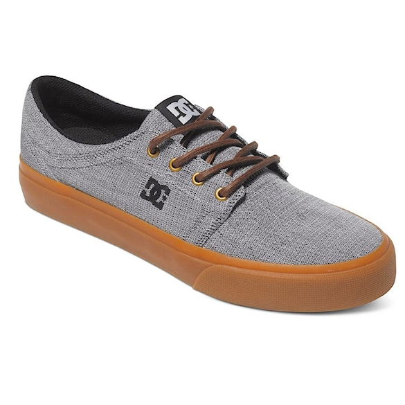 Tenisky DC Trase Tx Se grey ash 2016 - 1