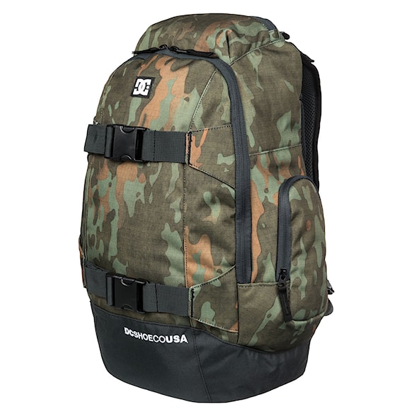 Batoh DC Wolfbred II camouflage lodge 2015 - 1