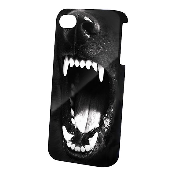 Školní pouzdro Dedicated Bite Me Iphone 4 black 2014 - 1