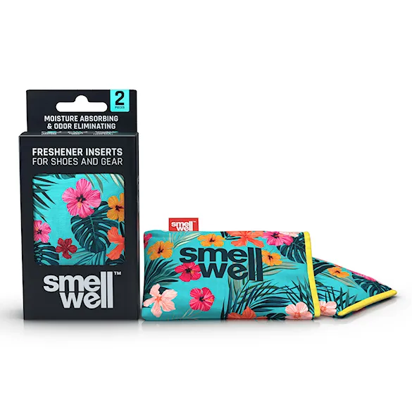 Deodorizer SmellWell Active Tropical Blue - 4