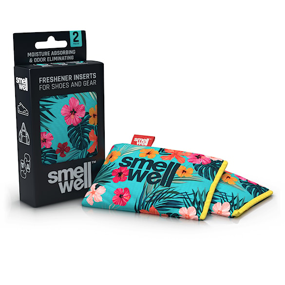 Deodorizer SmellWell Active Tropical Blue - 2