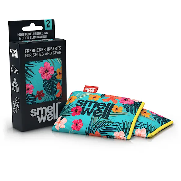 Deodorizer SmellWell Active Tropical Blue - 2