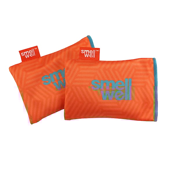 Dezodoryzator SmellWell Geometric Orange - 1