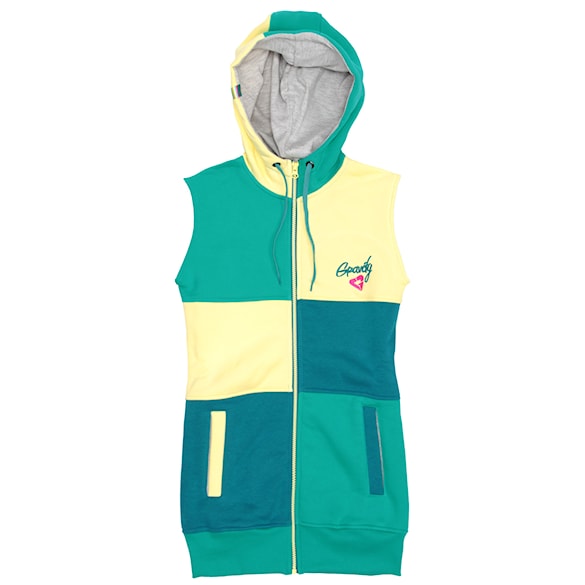 Vesta Gravity Punch mint/petrol/ban. 2013 - 1