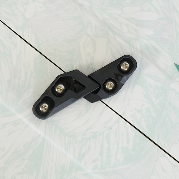 Díly pro splitboarding Spark R&D Molded Fixie Clips Top-Mount black 2026 - 3