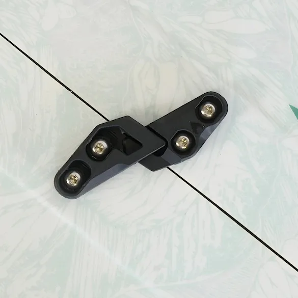 Díly pro splitboarding Spark R&D Molded Fixie Clips Top-Mount black 2026 - 3