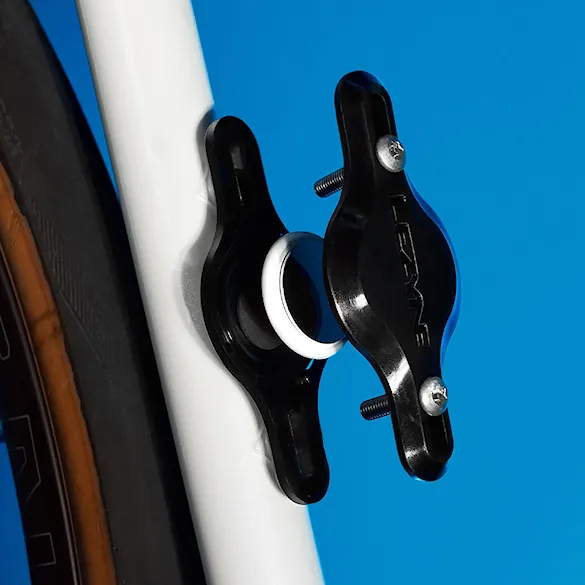 Držák na Airtag Lezyne Matrix Bike Tagger black - 2