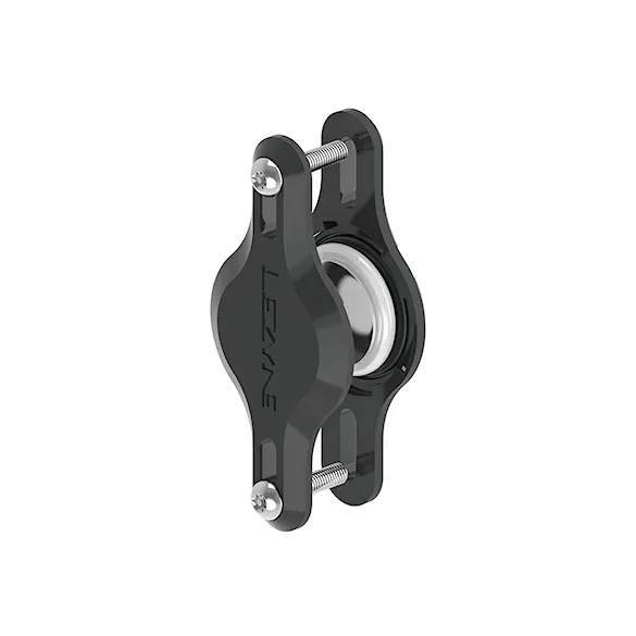 Držák na Airtag Lezyne Matrix Bike Tagger black - 3