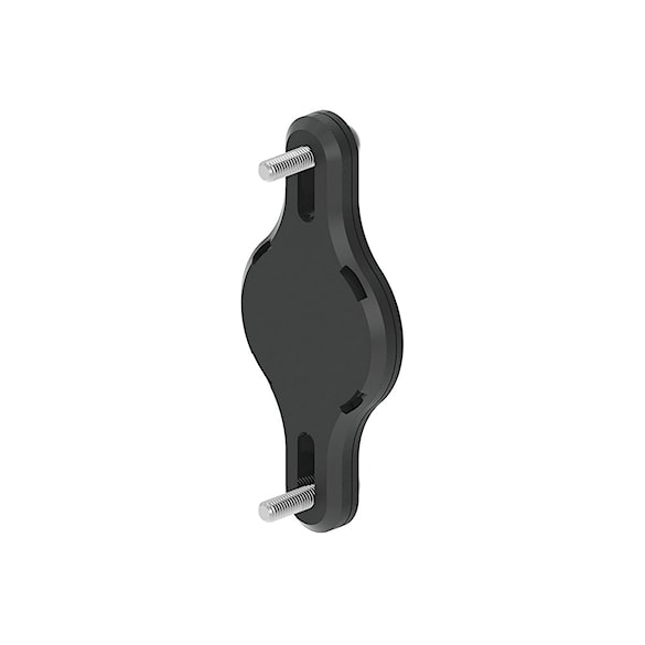 Uchwyt na Airtag Lezyne Matrix Bike Tagger black - 4