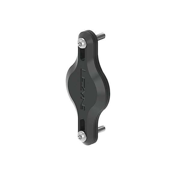 Uchwyt na Airtag Lezyne Matrix Bike Tagger black - 1