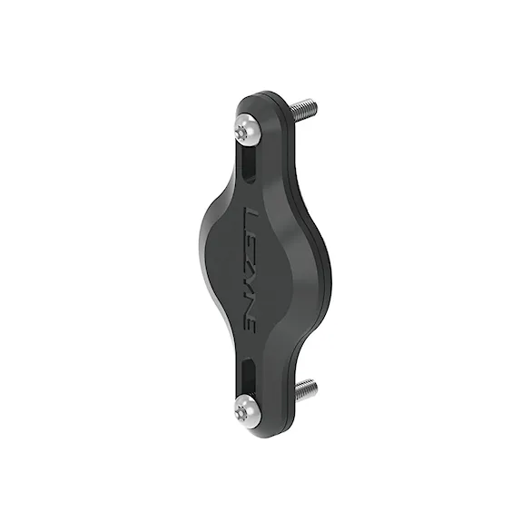 Držák na Airtag Lezyne Matrix Bike Tagger black - 1