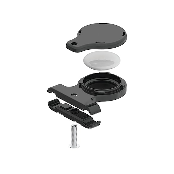 Uchwyt na Airtag Lezyne Matrix Saddle Tagger black - 5