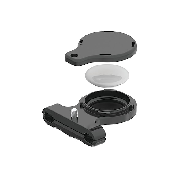 Uchwyt na Airtag Lezyne Matrix Saddle Tagger black - 8