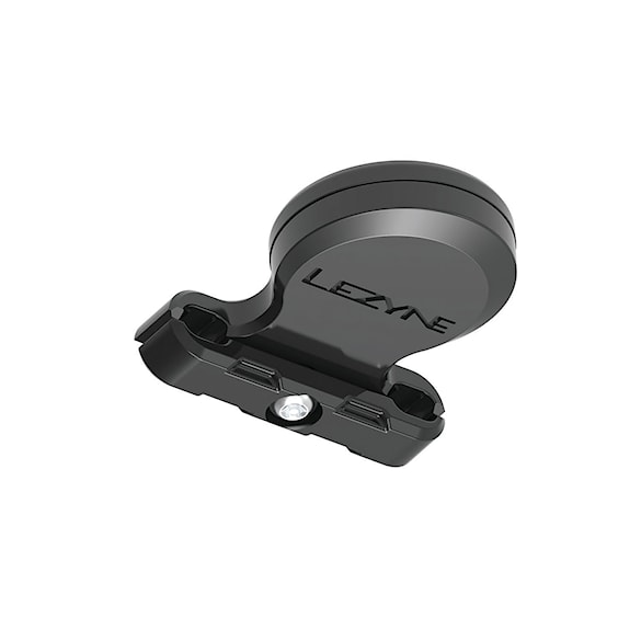 Uchwyt na Airtag Lezyne Matrix Saddle Tagger black - 1