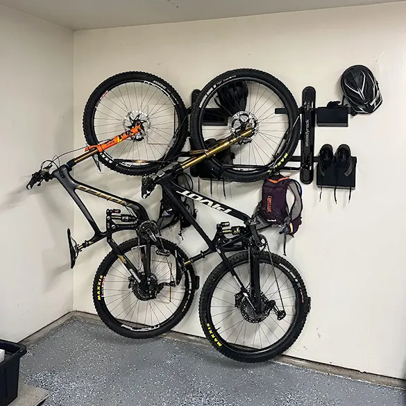 Bike Rack Steadyrack GearMate Pack matte black - 11
