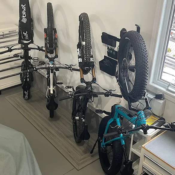 Bike Rack Steadyrack GearMate Pack matte black - 12