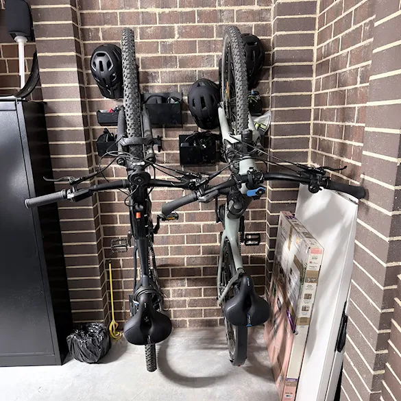 Bike Rack Steadyrack GearMate Pack matte black - 14