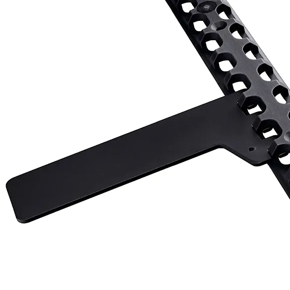 Bike Rack Steadyrack GearMate Pack matte black - 5