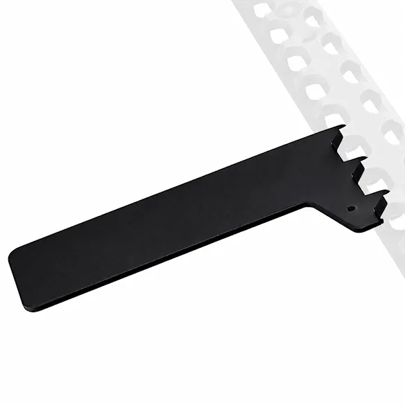 Bike Rack Steadyrack GearMate Pack matte black - 5