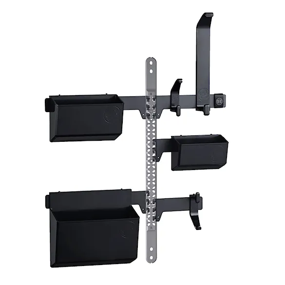 Bike Rack Steadyrack GearMate SteadySpine black - 4