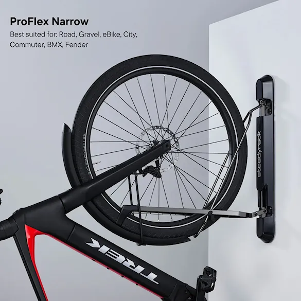 Uchwyt na rower Steadyrack ProFlex Rack Narrow - 2