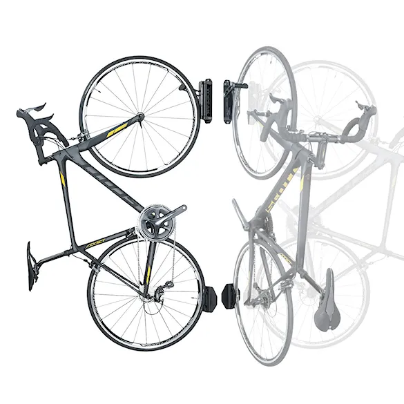 Uchwyt na rower Topeak Swing-Up Bike Holder black - 2