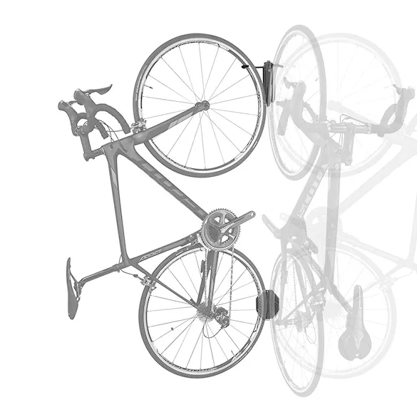 Bike Rack Topeak Swing-Up Ex Bike Holder black - 2