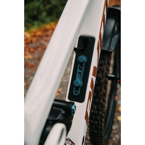 Držiak na fľašu Fidlock TWIST Bike Base blue - 3