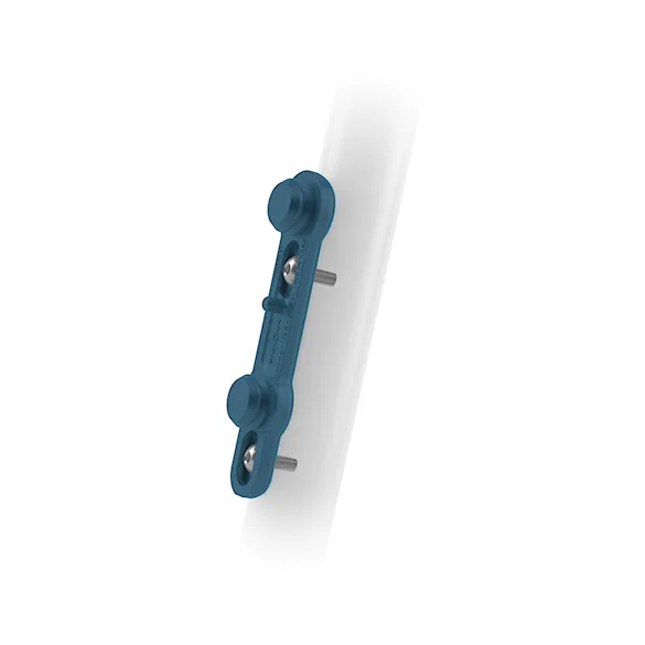 Držiak na fľašu Fidlock TWIST Bike Base blue - 1