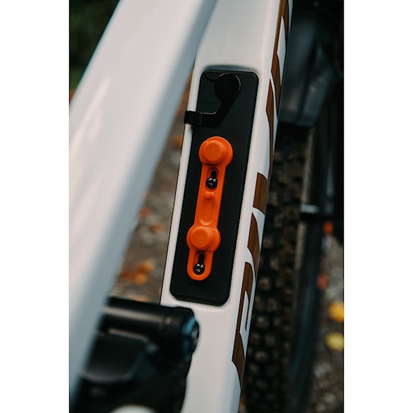 Držiak na fľašu Fidlock TWIST Bike Base orange - 3