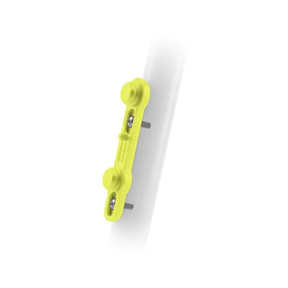 Držiak na fľašu Fidlock TWIST Bike Base yellow - 1