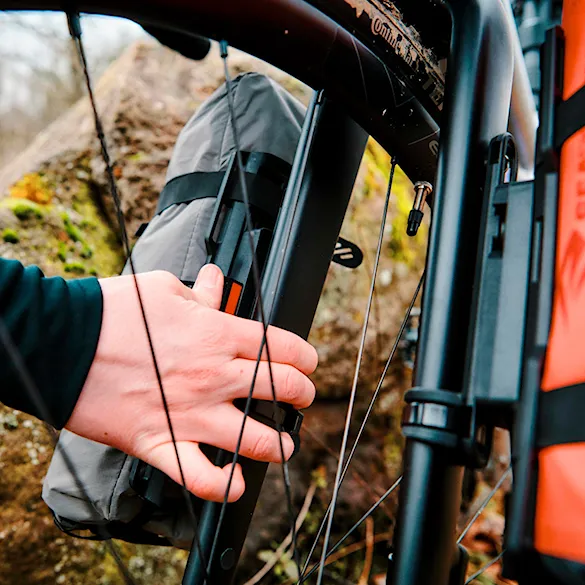 Bottle Holder Fidlock Twist uni connector XL - 4