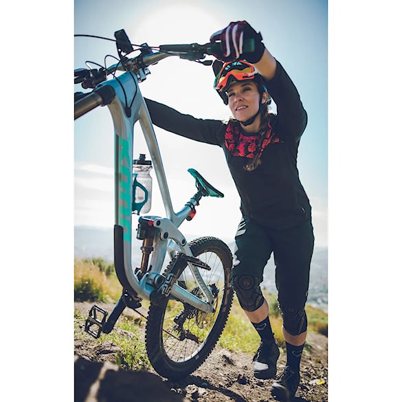 Držiak na fľašu Lezyne Flow Cage SL-Left black - 2