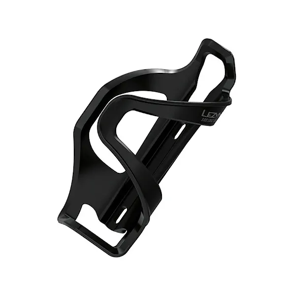 Bottle Holder Lezyne Flow Cage SL-Left black - 1