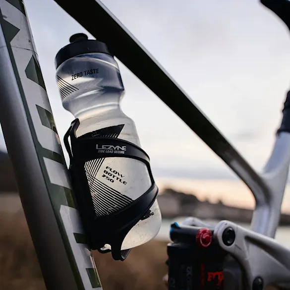 Bottle Holder Lezyne Flow Cage SL-Right black - 2