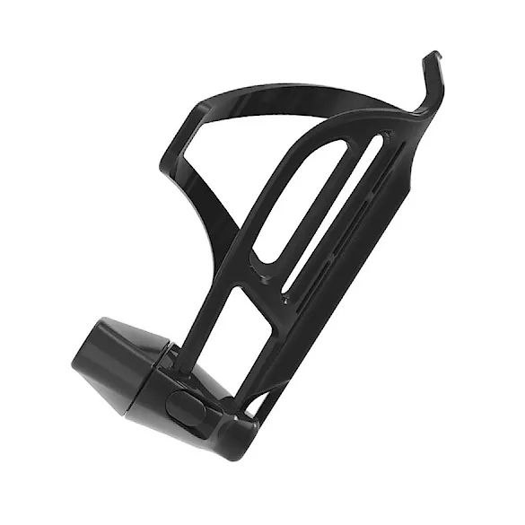 Uchwyt na bidon Lezyne Flow Storage black - 1